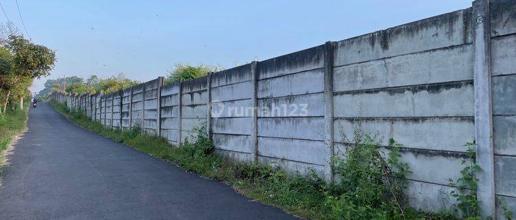 Tanah Industri Di Boyolali Solo 1