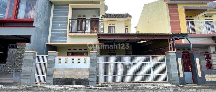 Rumah Dijual Solo Lokasi Kartosuro Solo Sukoharjo 1