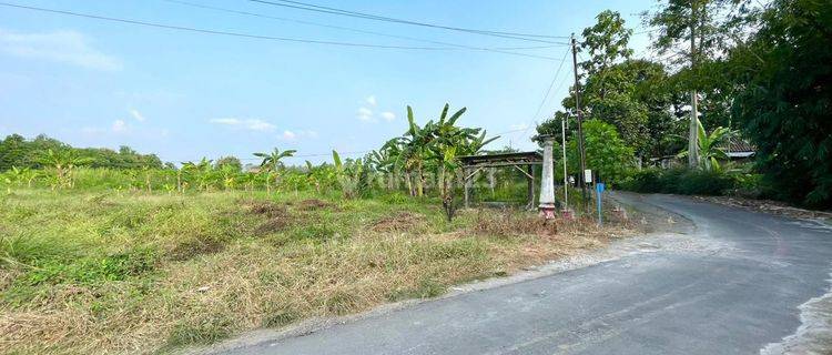 Tanah Murah Dijual Di Banyudono Boyolali Solo 1