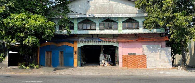 Gudang Solo  Lokasi Di Banjarsari Solo Surakarta 1