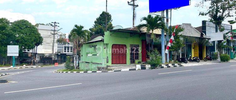 Ruang Usaha Boyolali Dijual Lokasi Strategis Boyolali  1