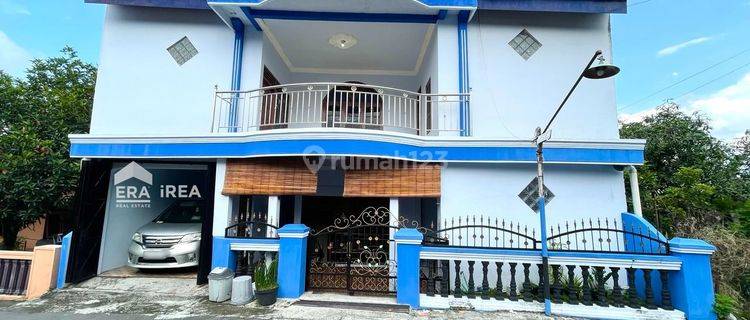 Rumah Dijual Boyolali Dekat Pasar Kota Boyolali Solo 1