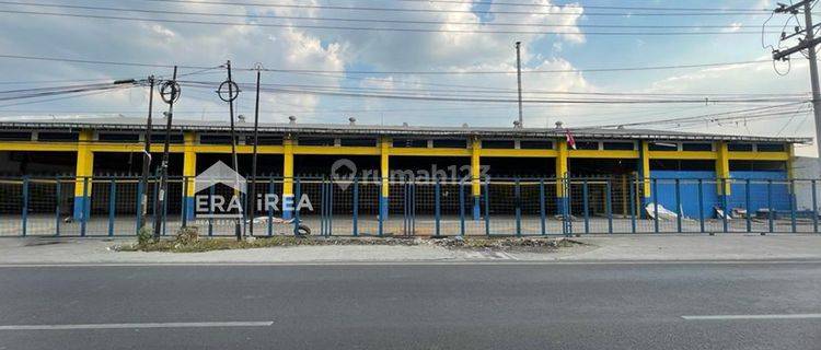 Sewa Ruang Usaha Area Ramai Dekat Kampus Ums Pabelan Solo 1