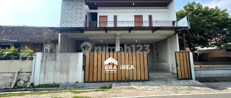 2-story boarding house near Kartasura market, Sukoharjo 1