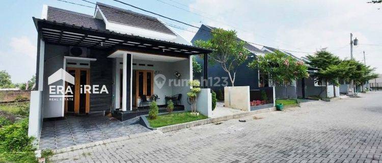 Dijual Rumah Murah Minimalis Modern Baki Solo Sukoharjo 1