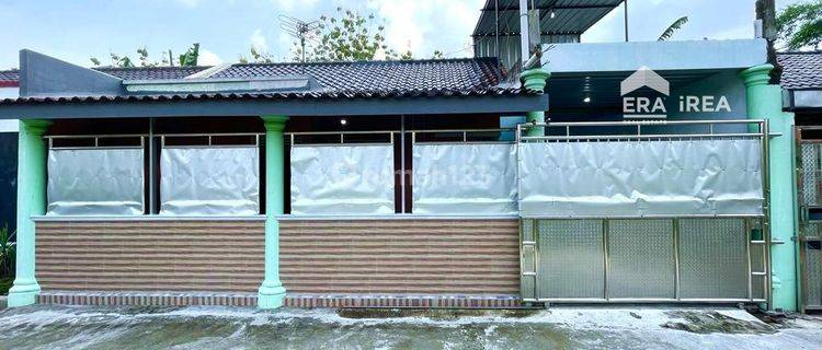Rumah siap huni dekat bandara Solo Boyolali 1