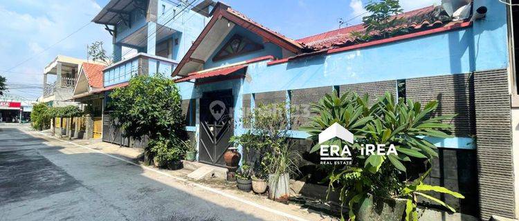 Jual Rumah 2 Lantai Waru Baki Solo Dekat Luwes Gentan  1