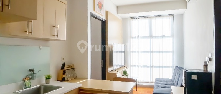 Apartemen 1 bedroom Solo Baru dekat the park mall 1