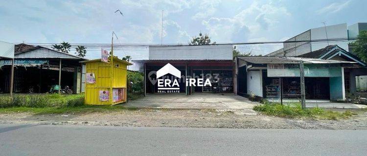 Dijual Ruang Usaha Boyolali Dekat Pabrik Simo Boyolali 1
