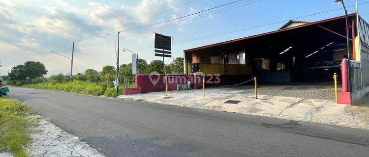 Ruang Usaha Teras Boyolali Dijual Cepat 1