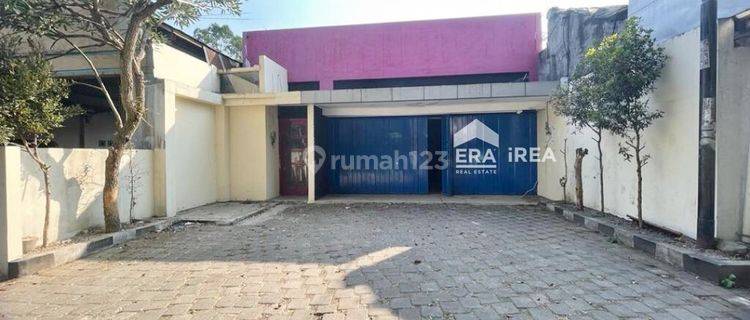 Ruang usaha bagus strategis Boyolali kota cocok untuk kantor 1