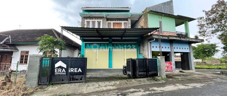 Rumah Dijual Di Sawit Boyolali Solo Surakarta 1