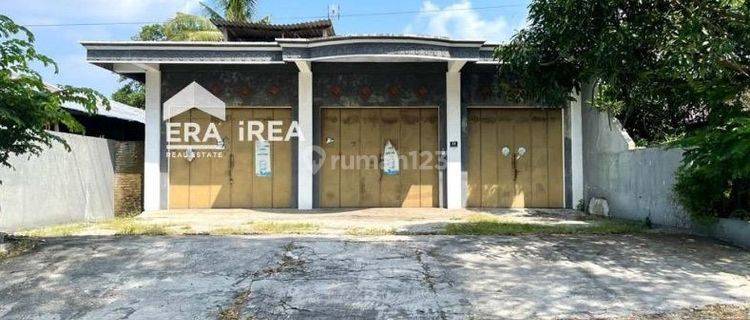 Rumah Dan Tempat Usaha Boyolali Lokasi Mojosongo Boyolali 1