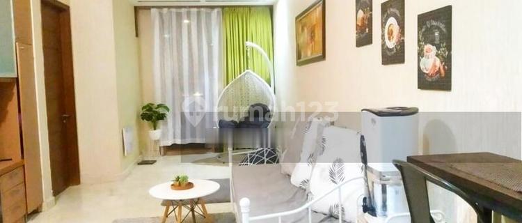 Apartement Dago Butik Type 2 Bedroom Full Furnished Jual Cepat 1