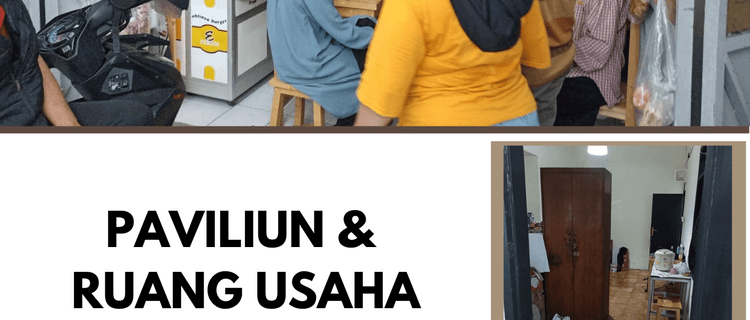 Ruang Usaha Strategis 1