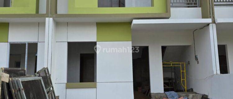 Rumah Baru Siap Huni di Prima Harapan Regency Harga Termurah 1