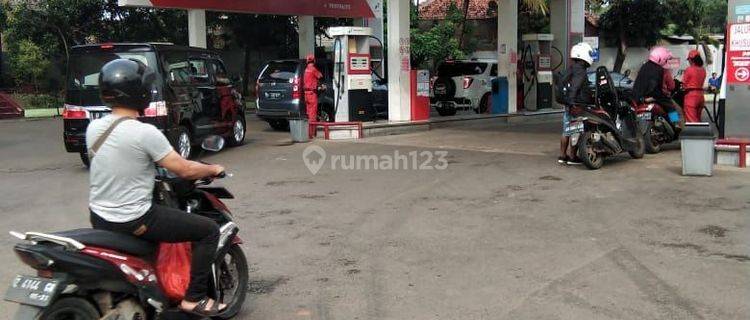 Dijual Segera Spbu Pom Bensin Aktif di Sepanjang Rawalumbu Bekasi 1
