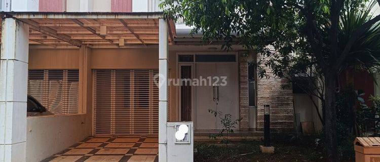 Rumah Furnish Disewakan di Magnolia Summarecon Bekasi 1