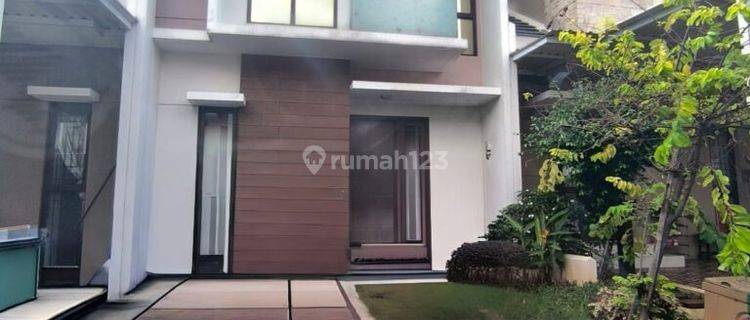 Dijual Rumah Siap Huni di Burgundy Summarecon Bekasi 1