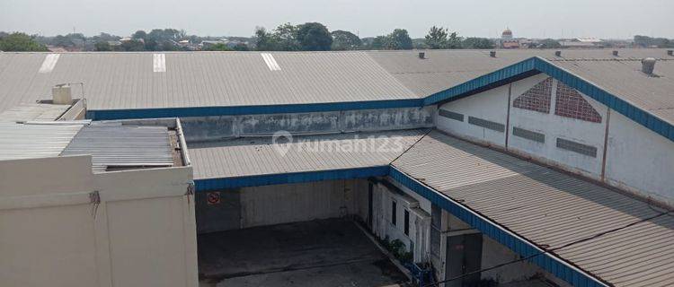 Disewa Pabrik Gudang di Cikarang Utara 1