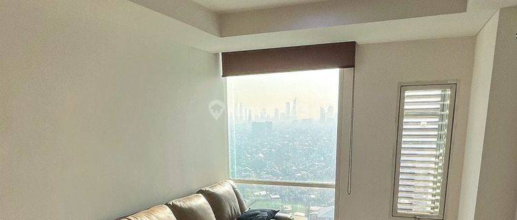 Disewakan Apartemen Modern Rapi Siap Huni di Kebon Jeruk Jakbar 1