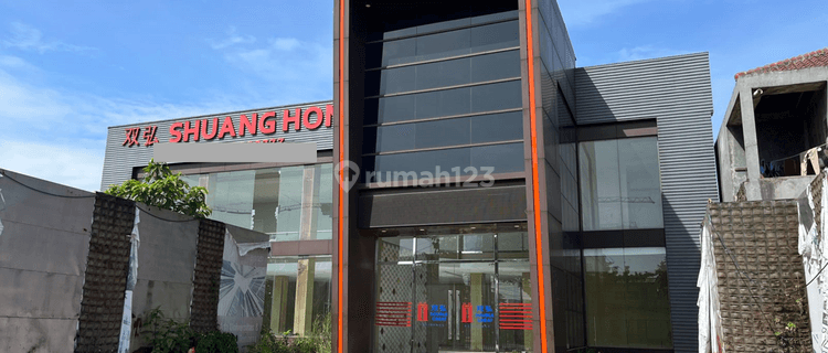 Property komersial Marketing Gallery disewakan di Kelapa Dua. Gading Serpong. Tangerang Selatan. 1