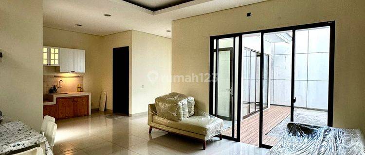 Rumah Sewa 3 Kamar Murah Siap Huni di Mayfield Greenwich BSD 1