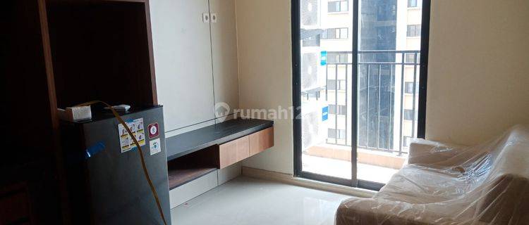 Apartemen Modern 2BR Siap Huni Full Furnish Termasuk Elektronik  1