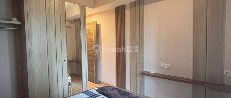 Disewakan Apartemen 3BR Furnished Cakep Sia Huni di Bsd City 1