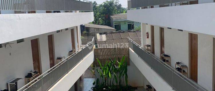 Dijual Rumah Kost 44 Kamar di Cisauk Tgr Income Hampir 800 Jutaan 1