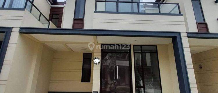 Disewakan Rumah 2 Lantai Siap Huni di Lavon Cikupa Sudah Ada Ac 1