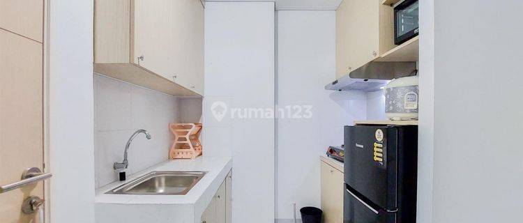 Dijual Murah Apartemen 3BR Super Fully Furnished Siap Huni  1