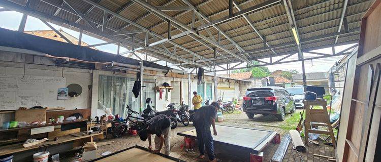 Dijual Ex Gudang Workshop Siap Pakai di Curug Panongan 1