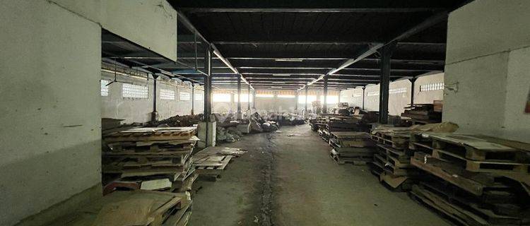 Dijual Segera Gudang Di Pergudangan Harapan Dadap Jaya, Jalan Perancis, Kosambi Tangerang 1