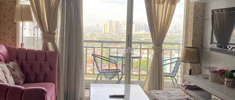 Sewa Apartment Cantik di Lebak Bulus Akses langsung MRT 1