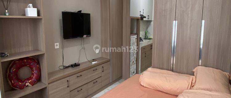 Sewa Apartment Cantik Studio Di Selatan Jakarta 1