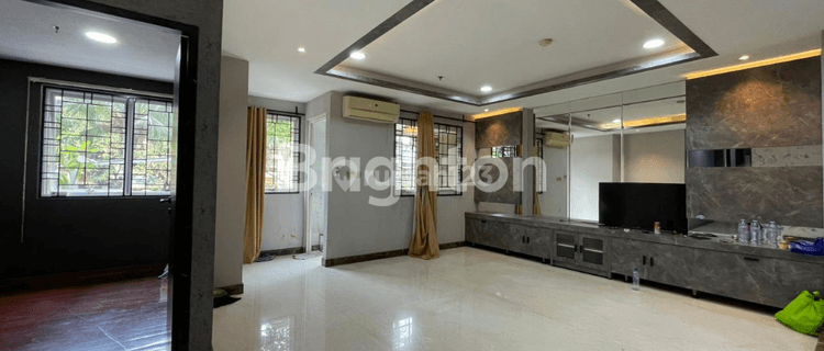 APARTEMEN SIAP HUNI MEDITERANIA LAGOON DI KEMAYORAN 1