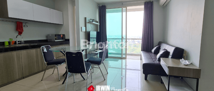 APARTMENT DI CITRA LAKE SUITES VIEW DANAU 1