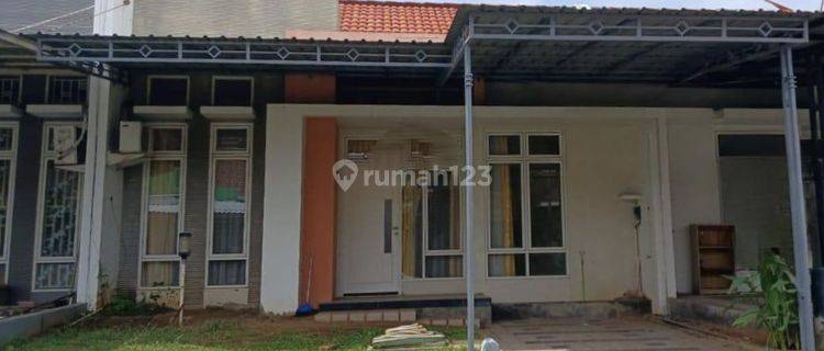 Rumah Minimalis Tengah Kota Semarang Siap Pakai Dekat Bandara Dekat Pintu Tol Dekat Sekolah Karangturi Dekat Kic Gatsu Disewakan Di Graha Padma Krapyak Semarang Barat 1