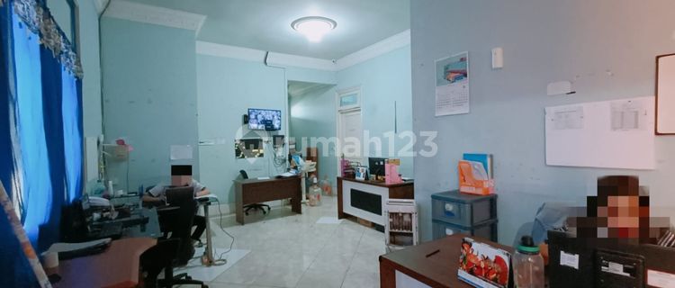 Rumah luas tengah kota Semarang siap pakai dekat lamper dekat tol dekat Java mall disewakan di Cinde Candisari Semarang atas 1