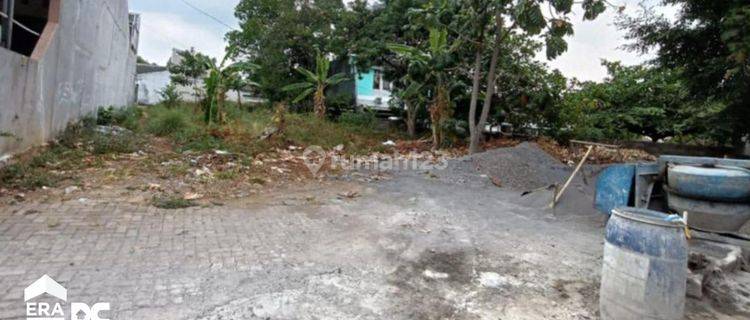 Tanah strategis tengah kota Semarang dekat kampus Undip dekat pintu tol dijual di Sumurboto Tembalang Semarang Selatan 1