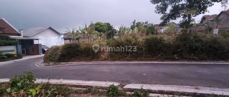 Tanah strategis tengah kota Salatiga dekat kampus UKSW cocok untuk kos atau rumah dijual di Argomulyo Salatiga 1