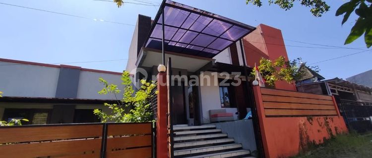 Affordable minimalist house on the outskirts of Semarang near Ungaran, close to the Banyumanik toll gate, for sale in Pudak Payung, South Banyumanik, Semarang. 1