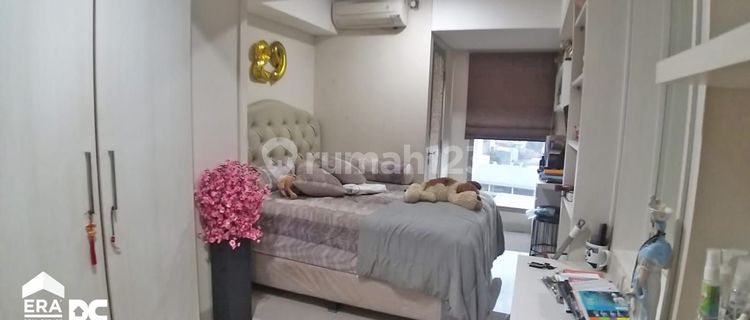 2 bedroom furnished apartment in downtown Semarang, ready to use, near Simpang Lima, for rent at MG Suite Gajahmada Apartment, Central Semarang. 1