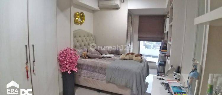 Apartemen 2 bedroom furnished tengah kota semarang siap pakai dekat simpang lima dijual di Apartemen MG Suite Gajahmada Semarang tengah 1