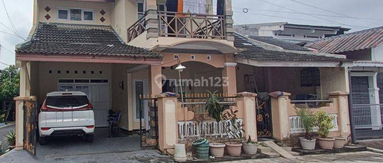 Rumah minimalis tengah kota Semarang siap pakai cocok untuk rumah kos dekat Unimus dekat Undip di Sambiroto Kedungmundu Tembalang Semarang selatan 1