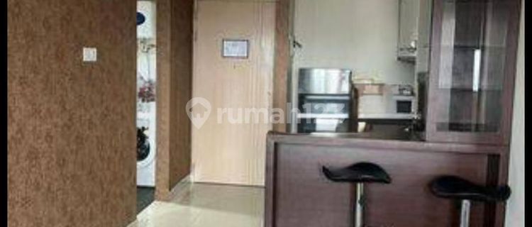 2-bedroom furnished apartment in the heart of Semarang, ready to use, for rent at MG Suite Gajahmada Apartment, Central Semarang. 1