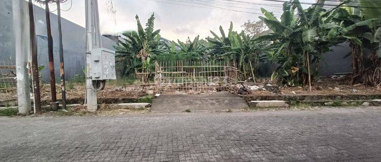 Tanah strategis tengah kota Semarang dekat kampus undip dekat pintu tol cocok untuk kos di Tembalang semarang atas 1