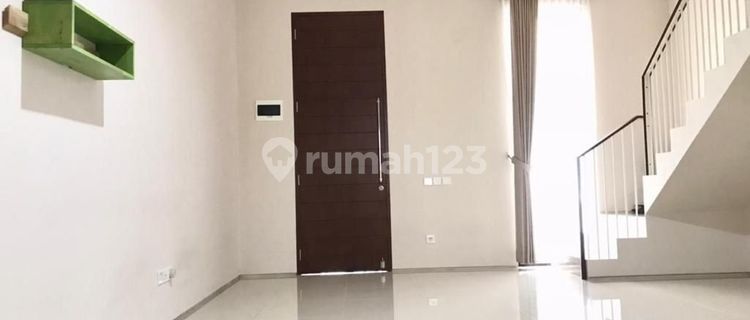Rumah modern minimalis bagus murah tengah kota Semarang daerah elit siap pakai dekat kampus Undip dekat sekolah semesta dekat pintu tol dijual di citrasun garden bukit sari semarang atas 1