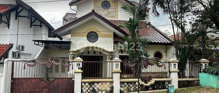 Rumah Tengah Kota Semarang Daerah Elit Siap Pakai Dekat Akpol Dekat Sekolah Internasional Dekat Tol Disewakan Di Tengger Gajahmungkur Semarang Atas 1